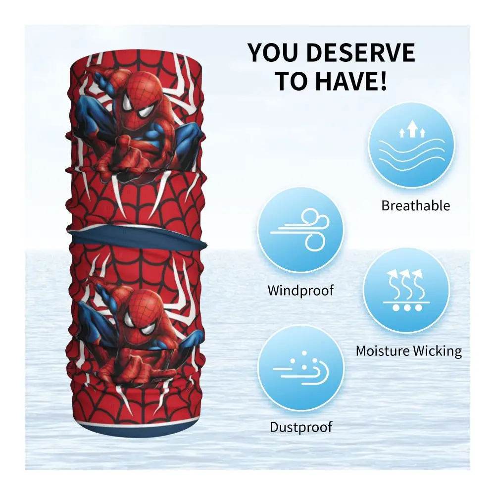 Tour de Cou Spiderman Spidersense