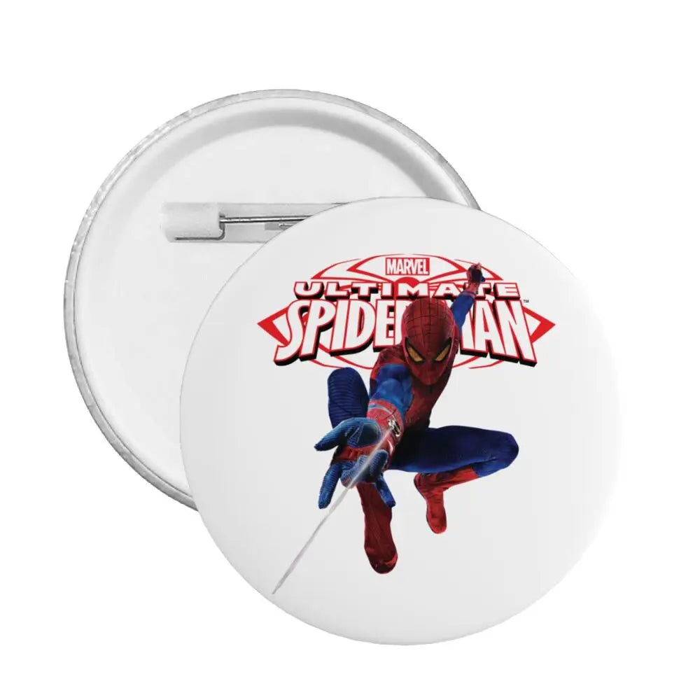 Broche Ultimate Spider-Man