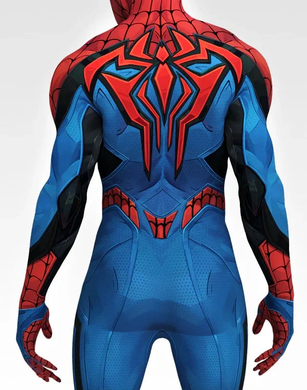 Costume di Spiderman di Marvel Rivals