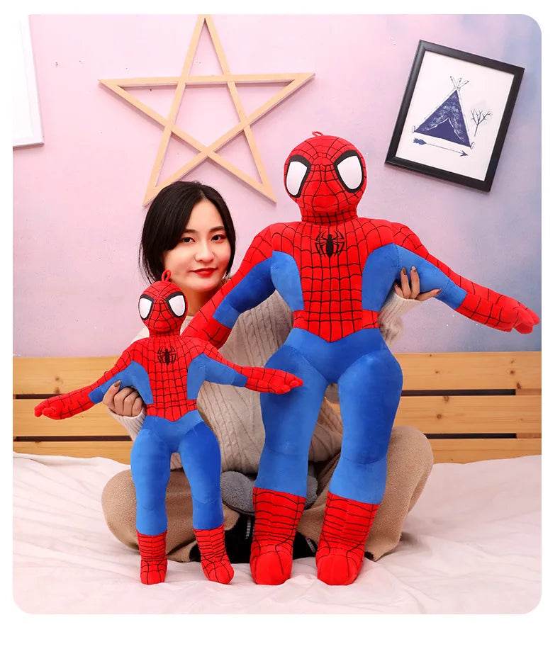 Peluche Géante Spider-Man