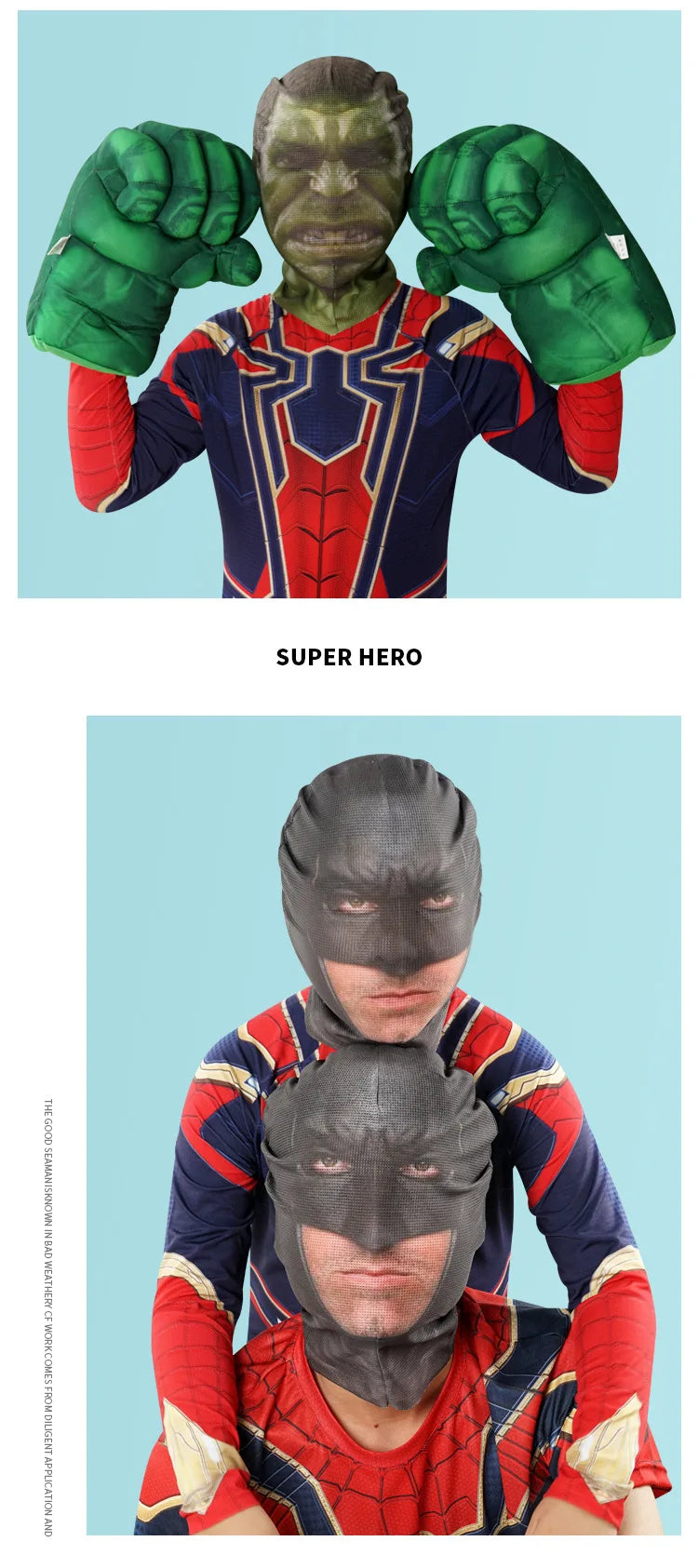 Masque pour Enfant Spider-Man