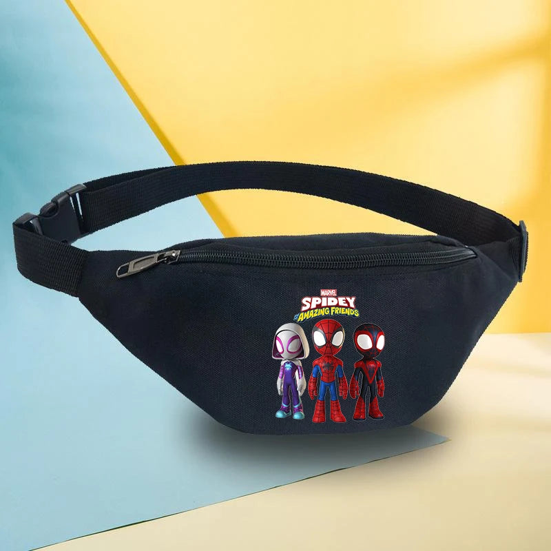 Sac à Bandoulière Spider-Man pour Enfant