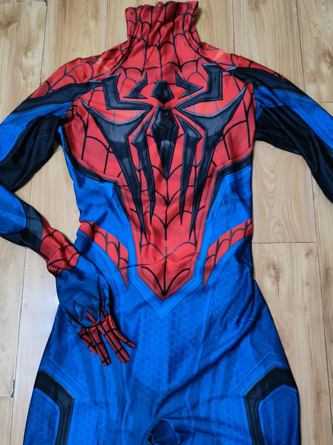Costume Spiderman Marvel Rivals