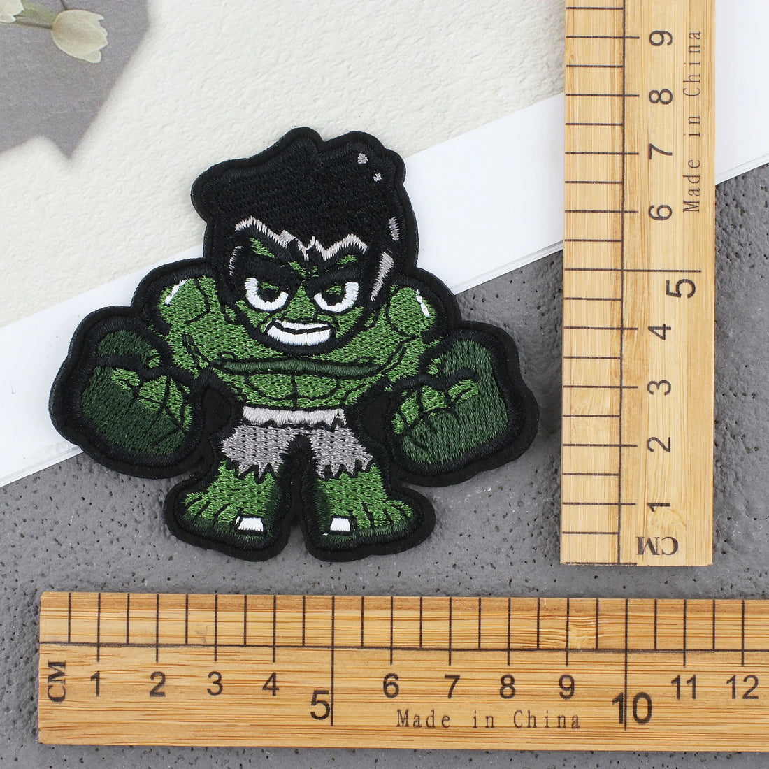 Patch Thermocollant Spiderman qui Grimpe