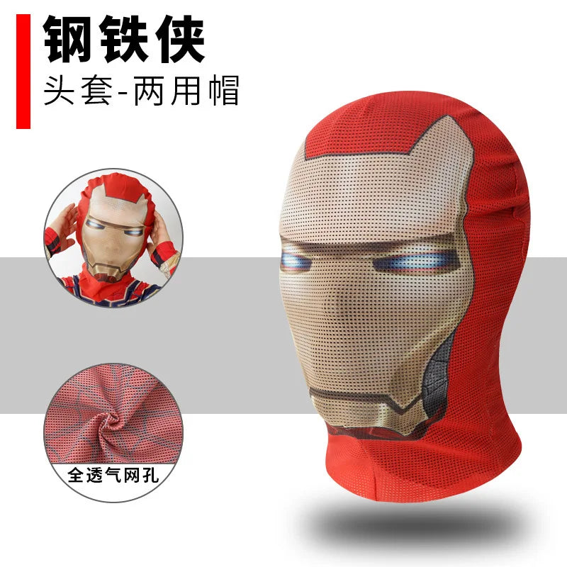 Masque pour Enfant Spider-Man