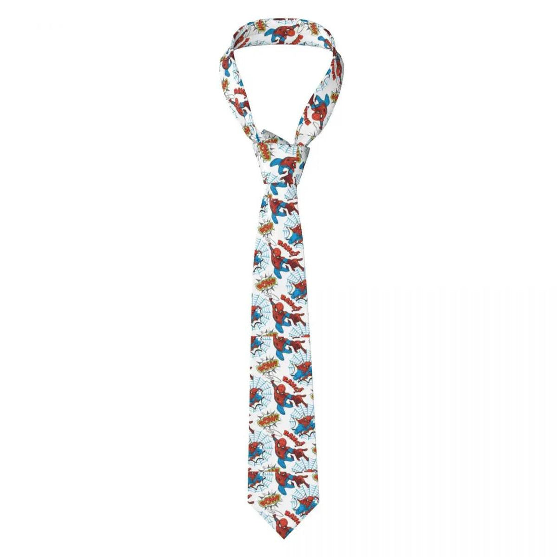 Cravate Retro Spiderman