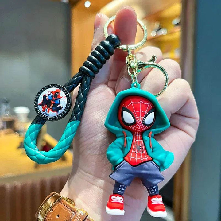 Porte Clé Spiderman