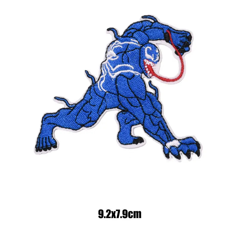 Patch Thermocollant Spiderman Comics