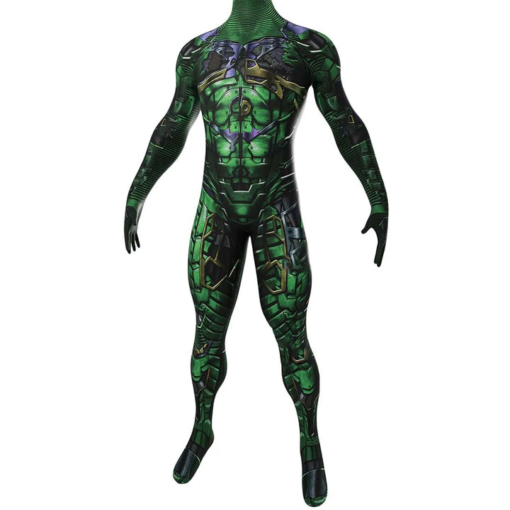 Costume Spiderman Premium - Le Bouffon Vert