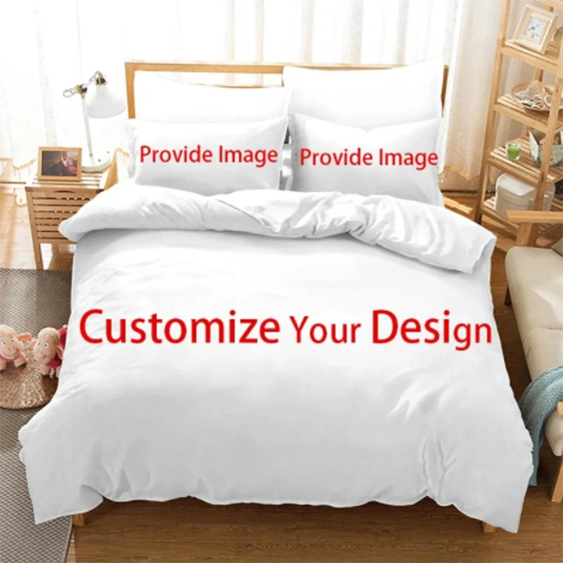 Housse de Couette Simple pour Enfant Spiderman