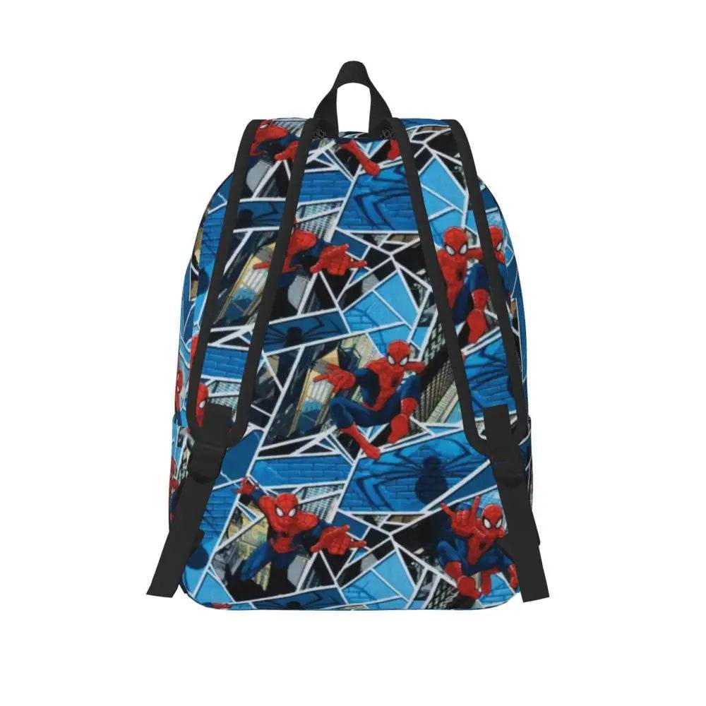 Sac à Dos Logo de Spiderman