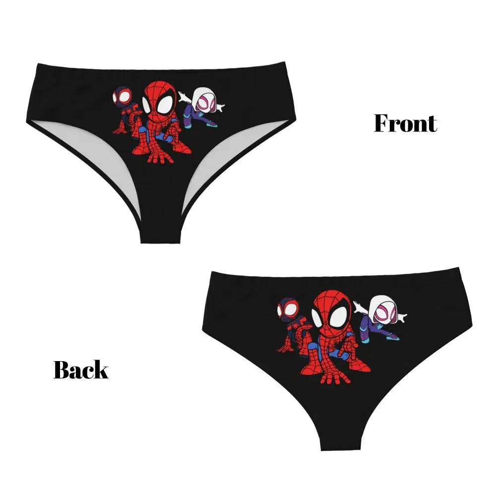 Culotte Spiderman Spidersense