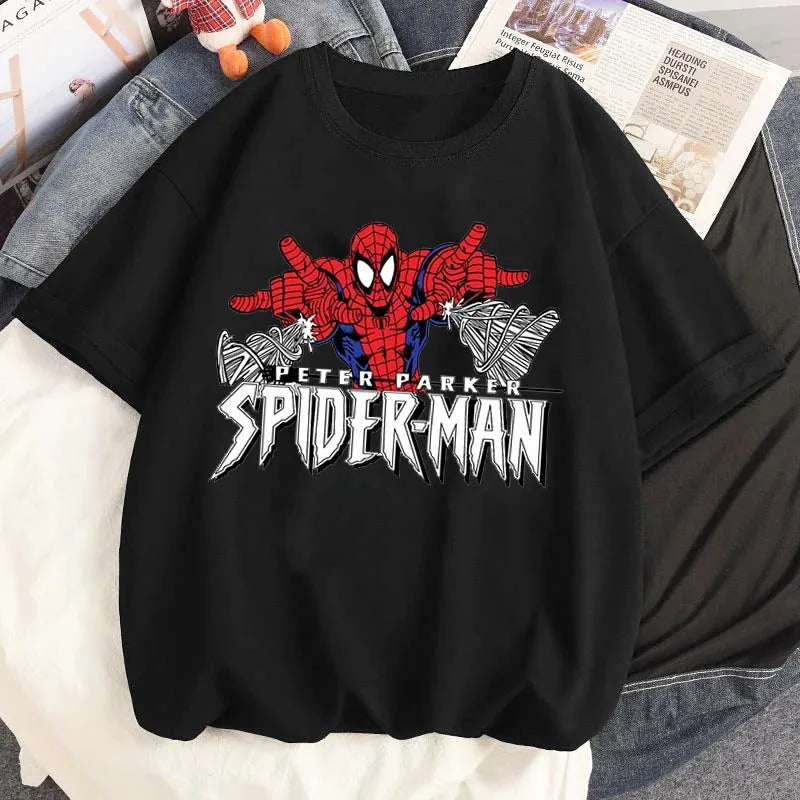 T-Shirt Spiderman