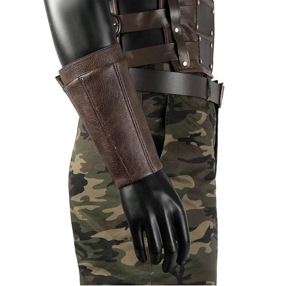 Costume Spiderman - Kraven