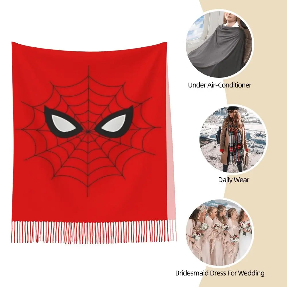 Châle The Amazing Spiderman
