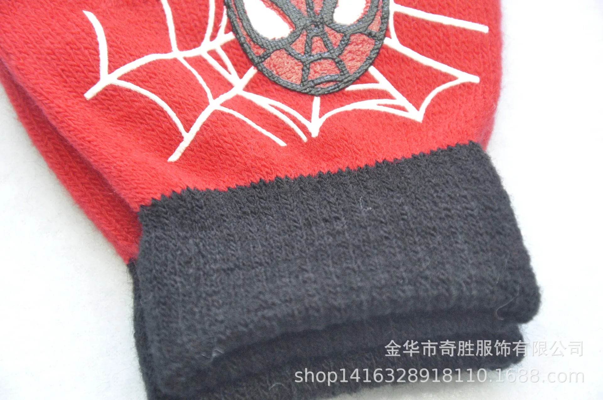 Gant Spiderman Cartoon