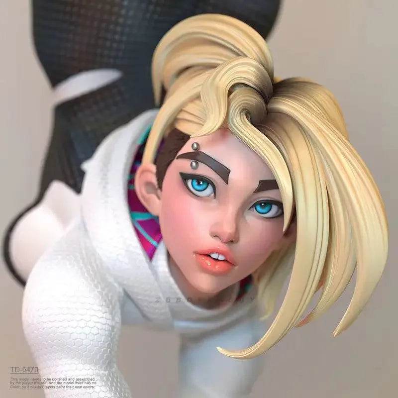 Figurine Spiderman -Spidergwen