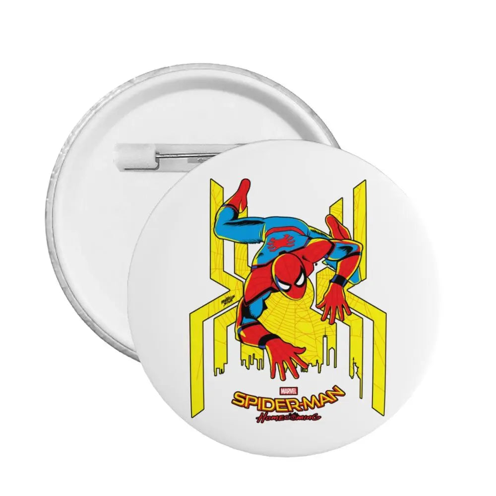 Broche Ultimate Spider-Man