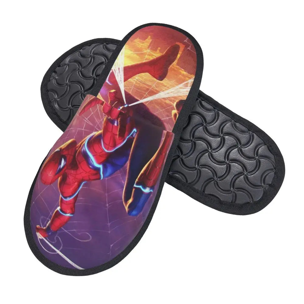 Pantoufle Ultimate Spider-Man