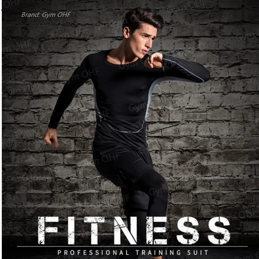 Pack Complet de Compression Spider-Man (Gilet-T-shirt-legging-short)