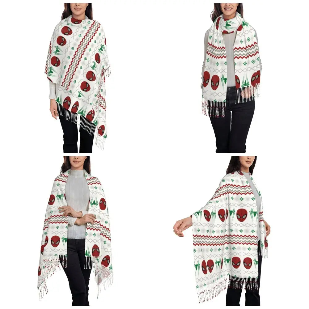 Chal de Spiderman y Hello Kitty