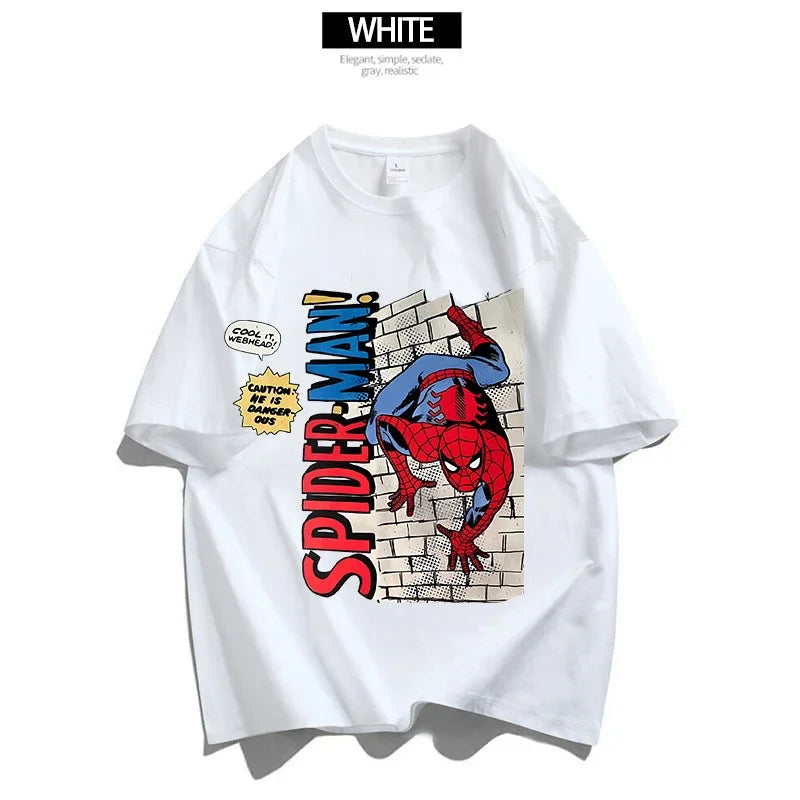 T-Shirt Spiderman New Generation