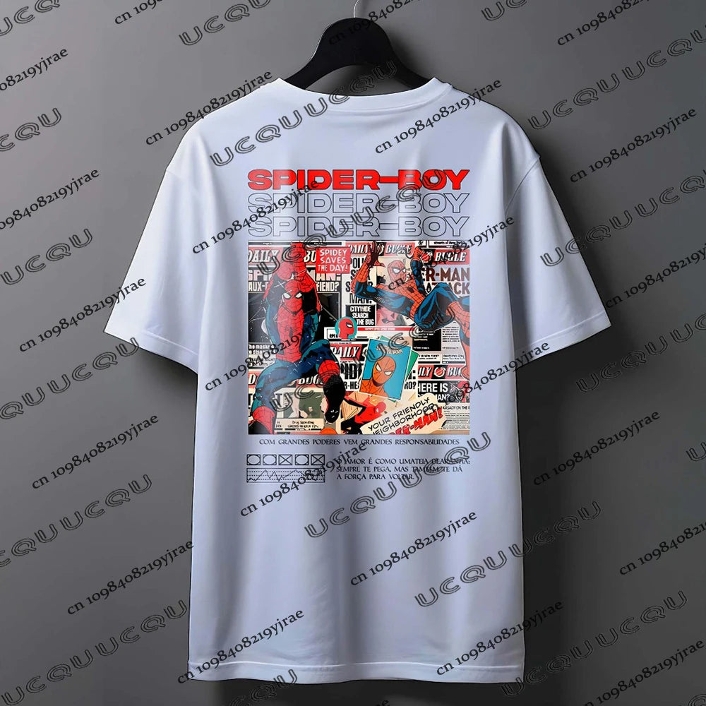 Ensemble Pyjama Spiderman pour Couple