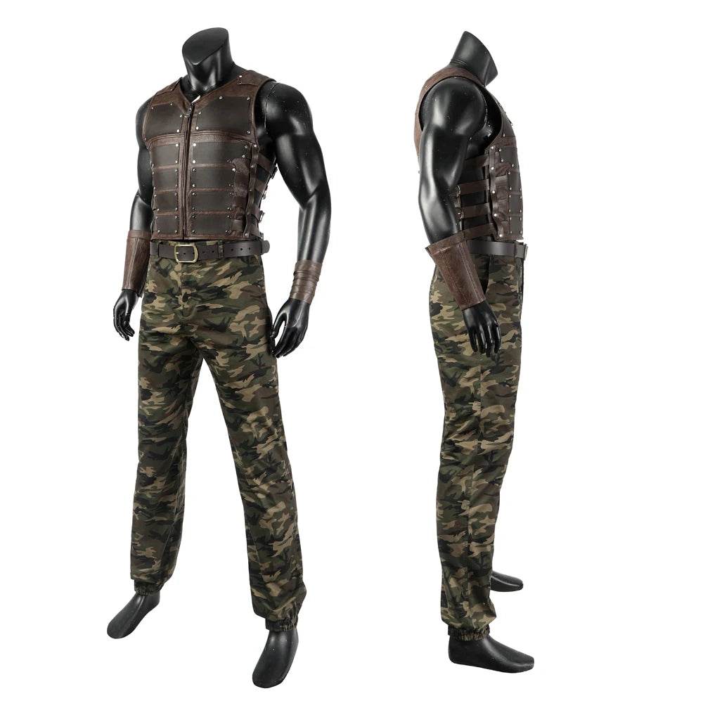 Costume Spiderman - Kraven