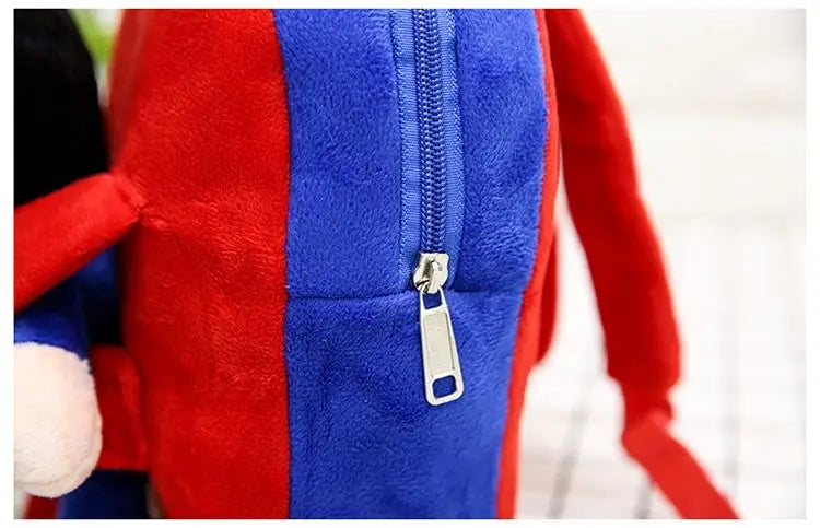 Sac à Dos Spiderman 3D