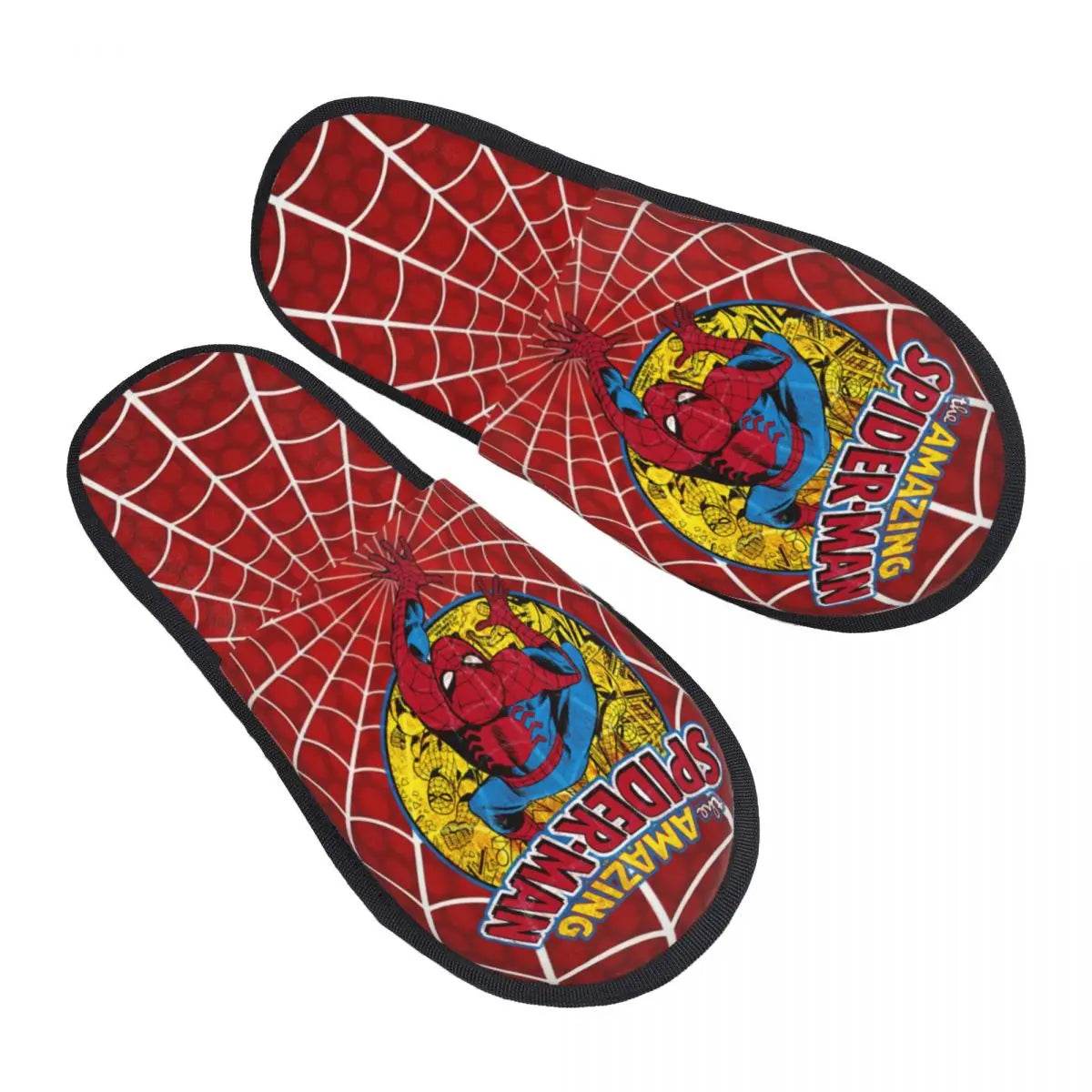 Chausson Marvel Spider-Man