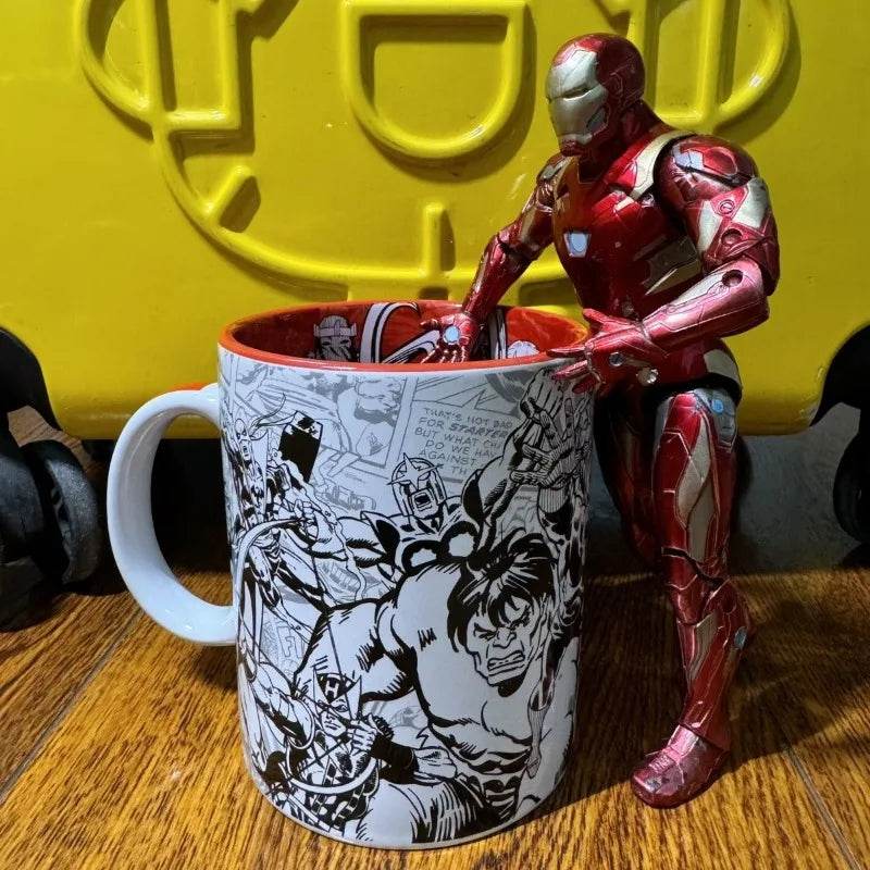 Mug Spider-Man - Avengers