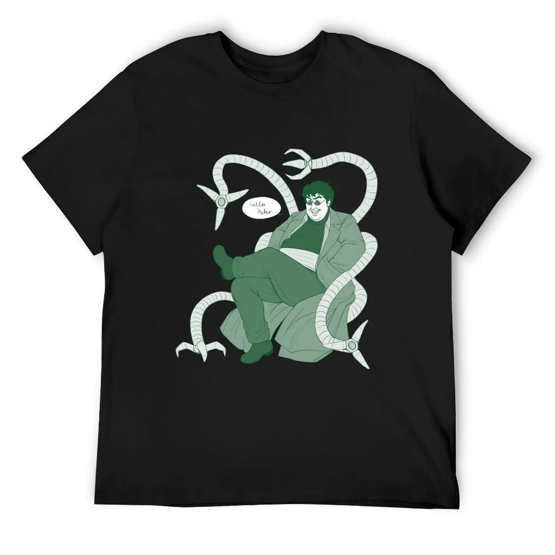 T-Shirt Spiderman - Doctor Octopus