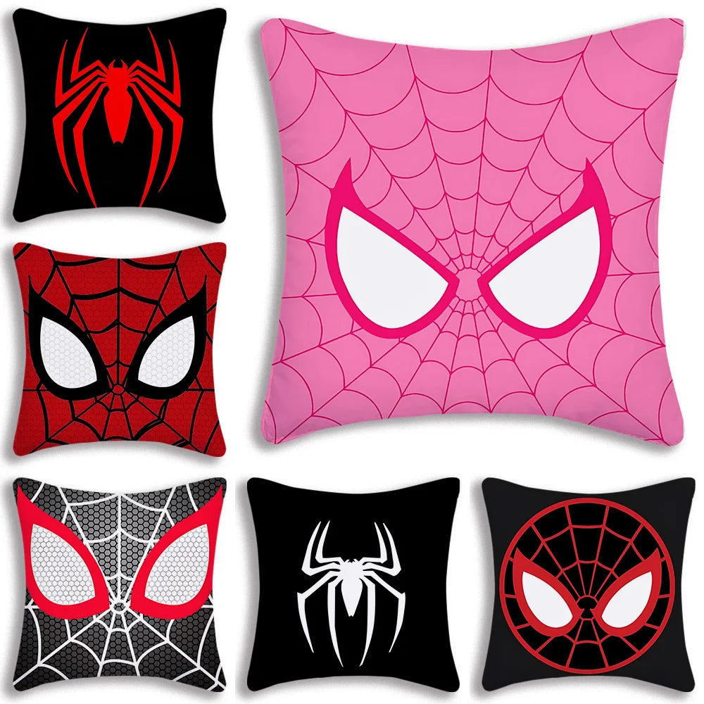 Housse de Coussin Spiderman Miles Morales