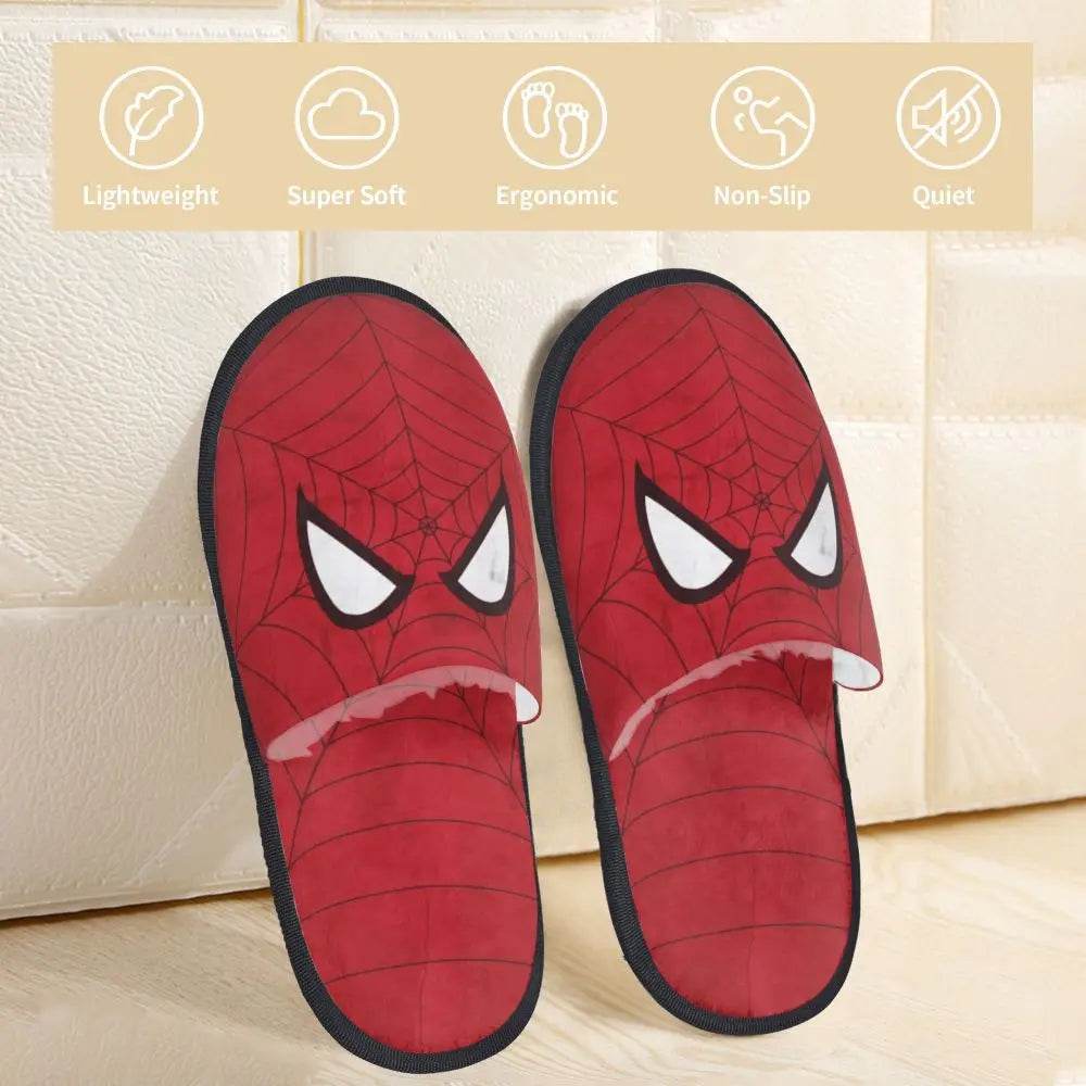 Chausson Marvel Spider-Man