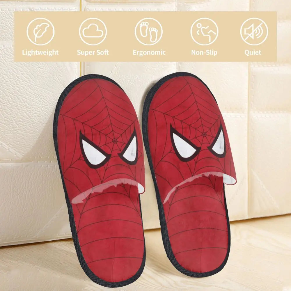 Chausson Marvel Spiderman