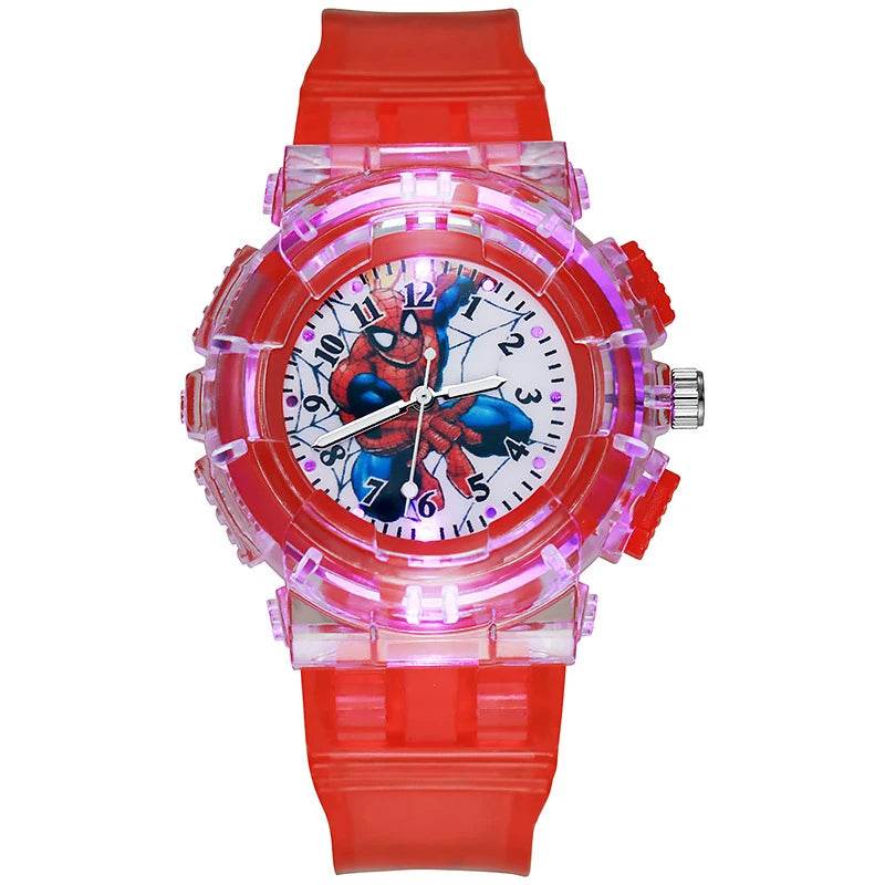 Montre pour Enfant Spiderman