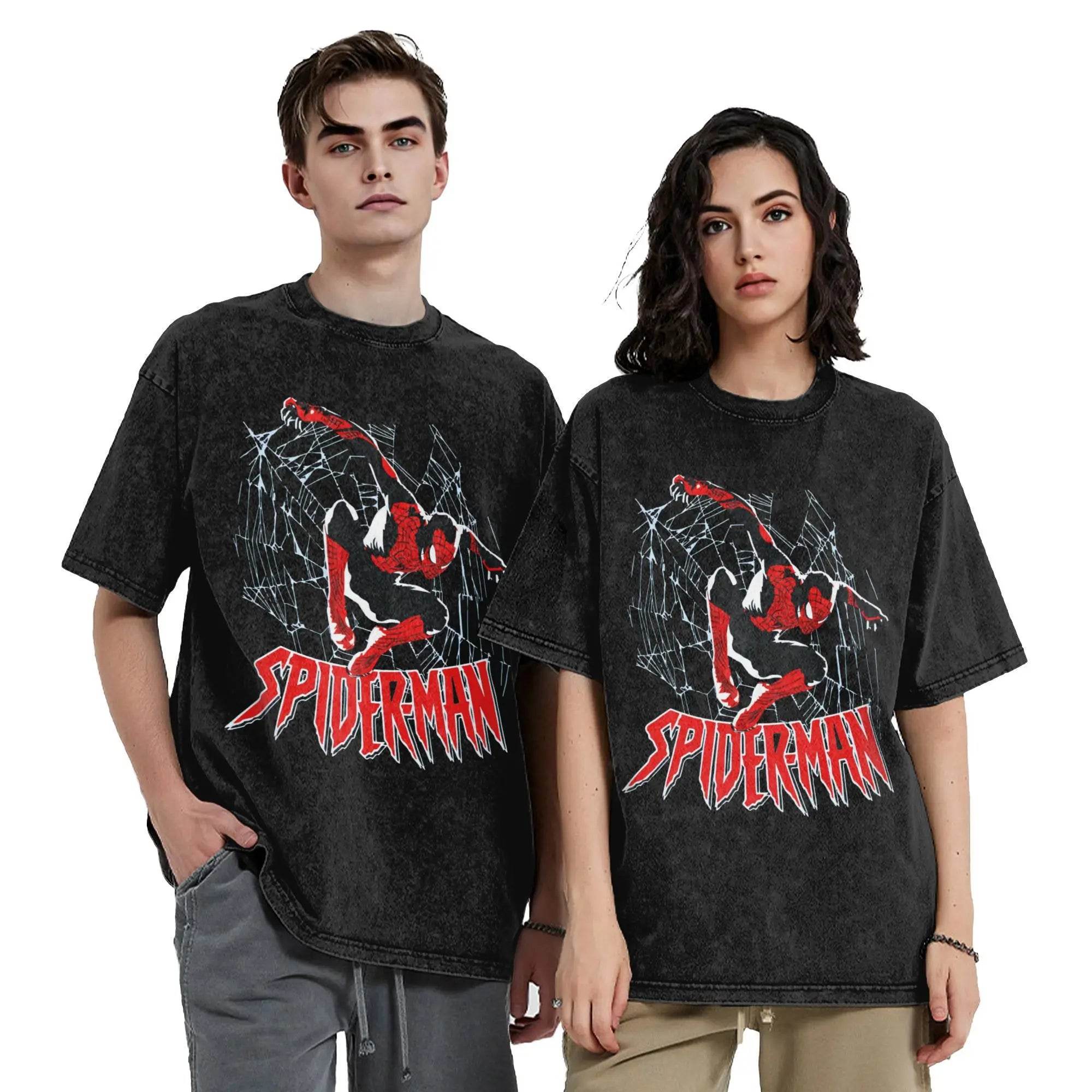 T-Shirt Spiderman Premium