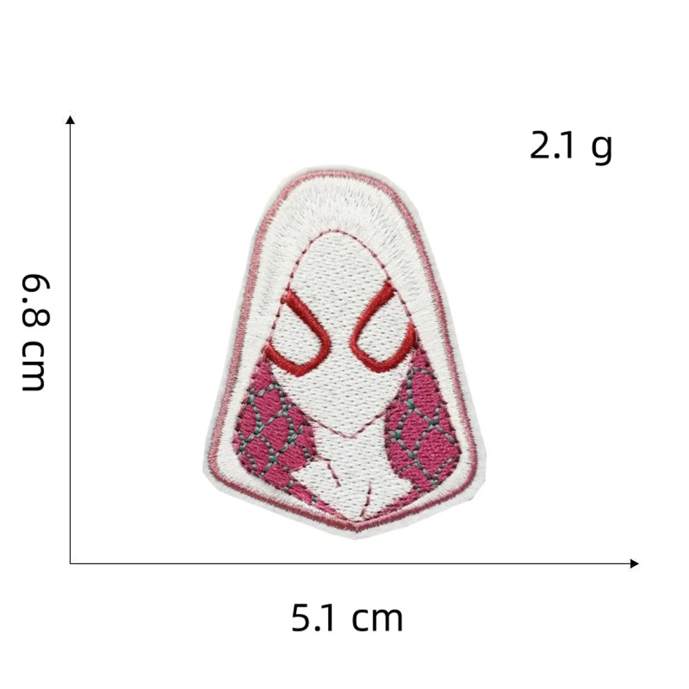 Patch Spiderman - Spidergwen