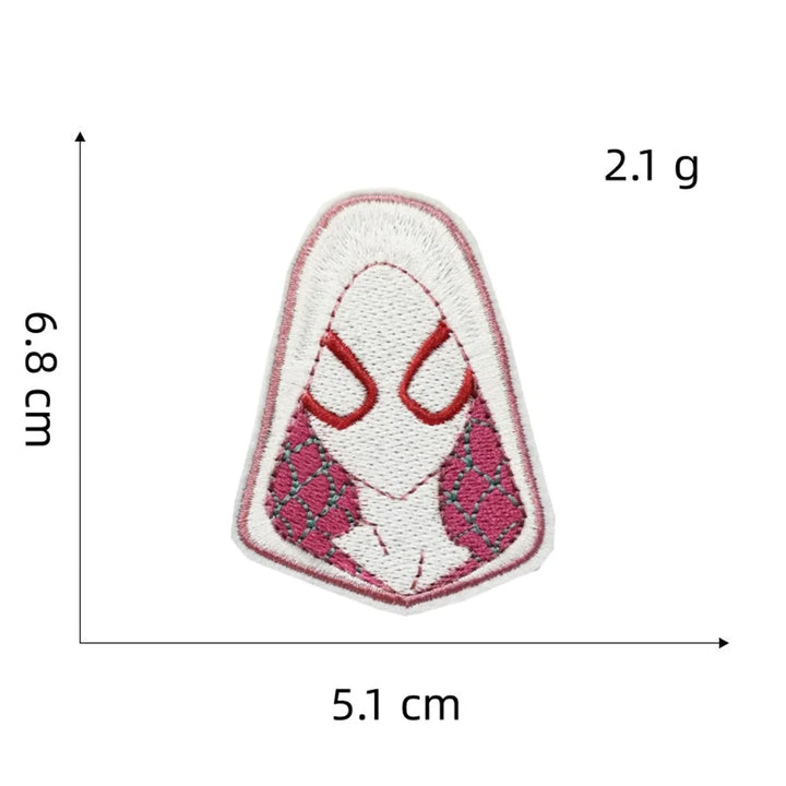 Patch Spiderman - Spidergwen
