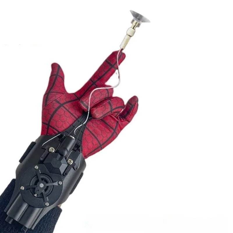 Gant Spiderman Lanceur de Toile