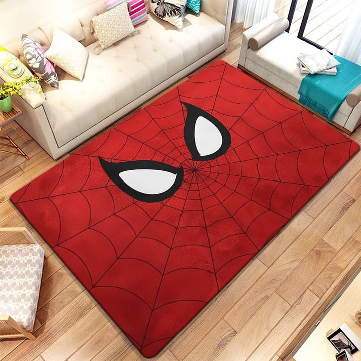 Tapis Logo de Spiderman