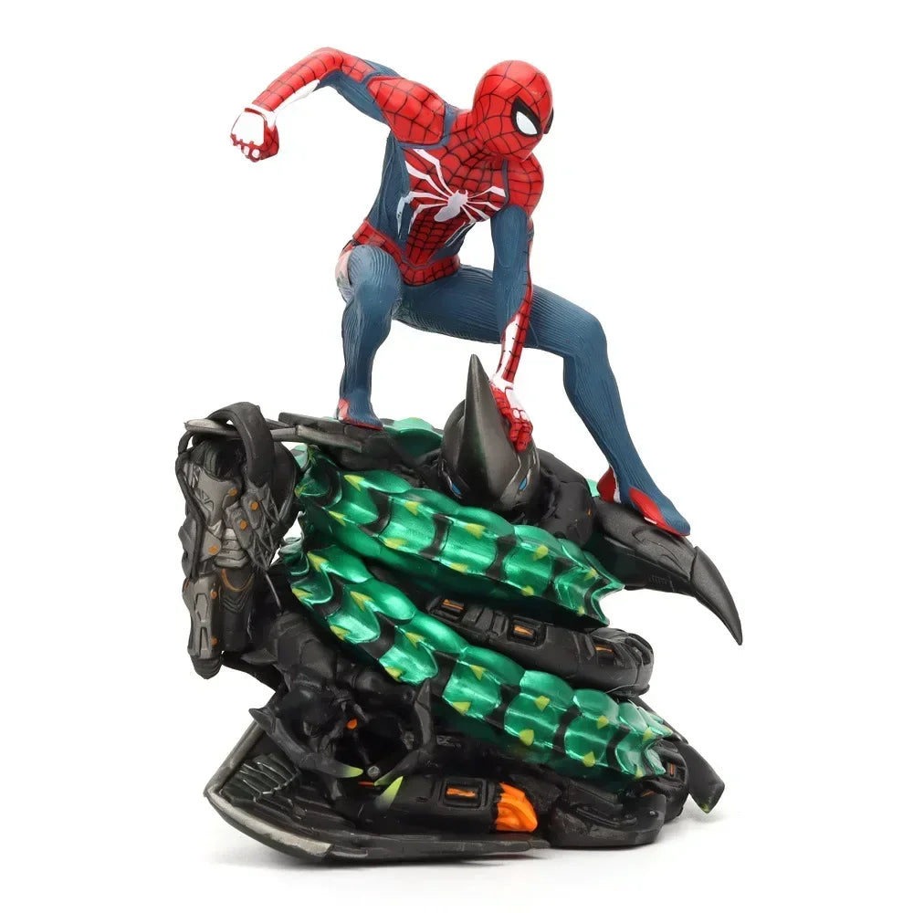 Figurine de Collection Spiderman Jeu Vidéo