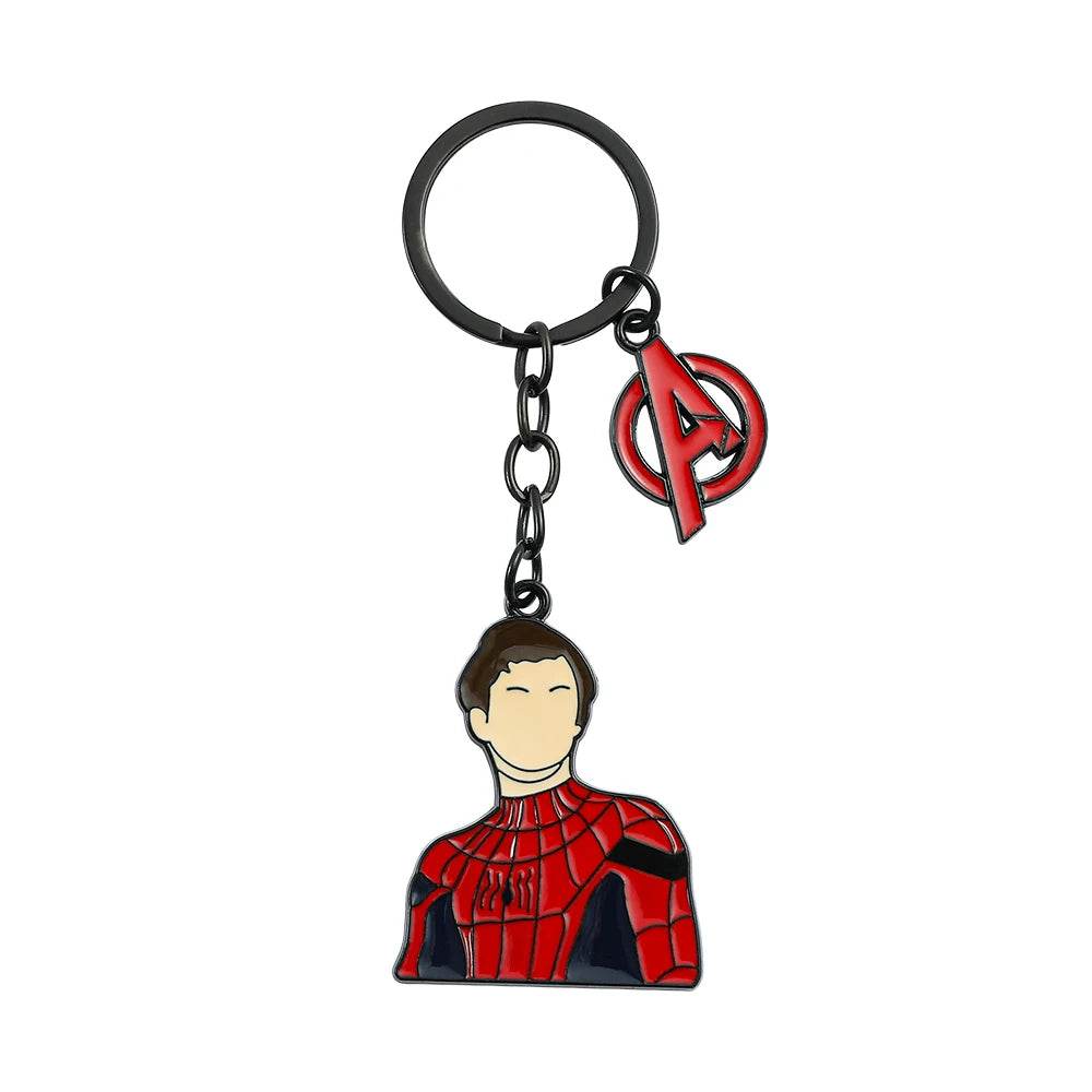 Porte Clé Spiderman Tom Holland