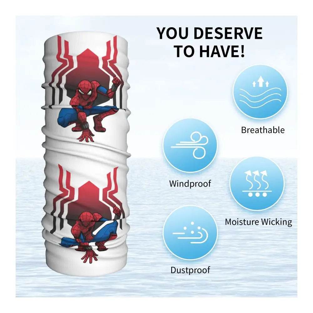 Tour de Cou Spiderman Spidersense