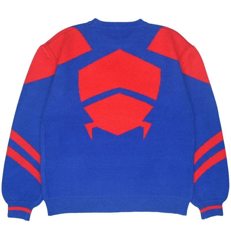 Pullover D'Hiver Spiderman 2099