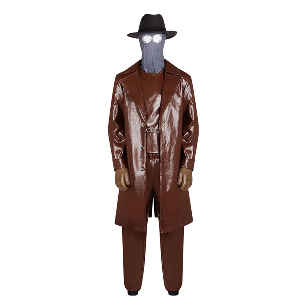 Costume Cosplay Réplique Réaliste - Spider-Man Noir Nicolas Cage