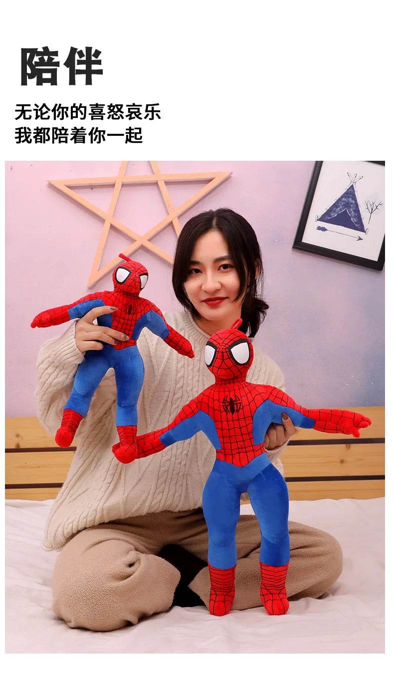 Peluche Géante Spider-Man