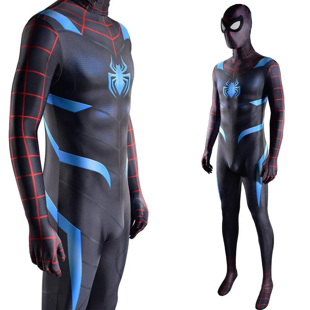 Costume Spiderman Secret War