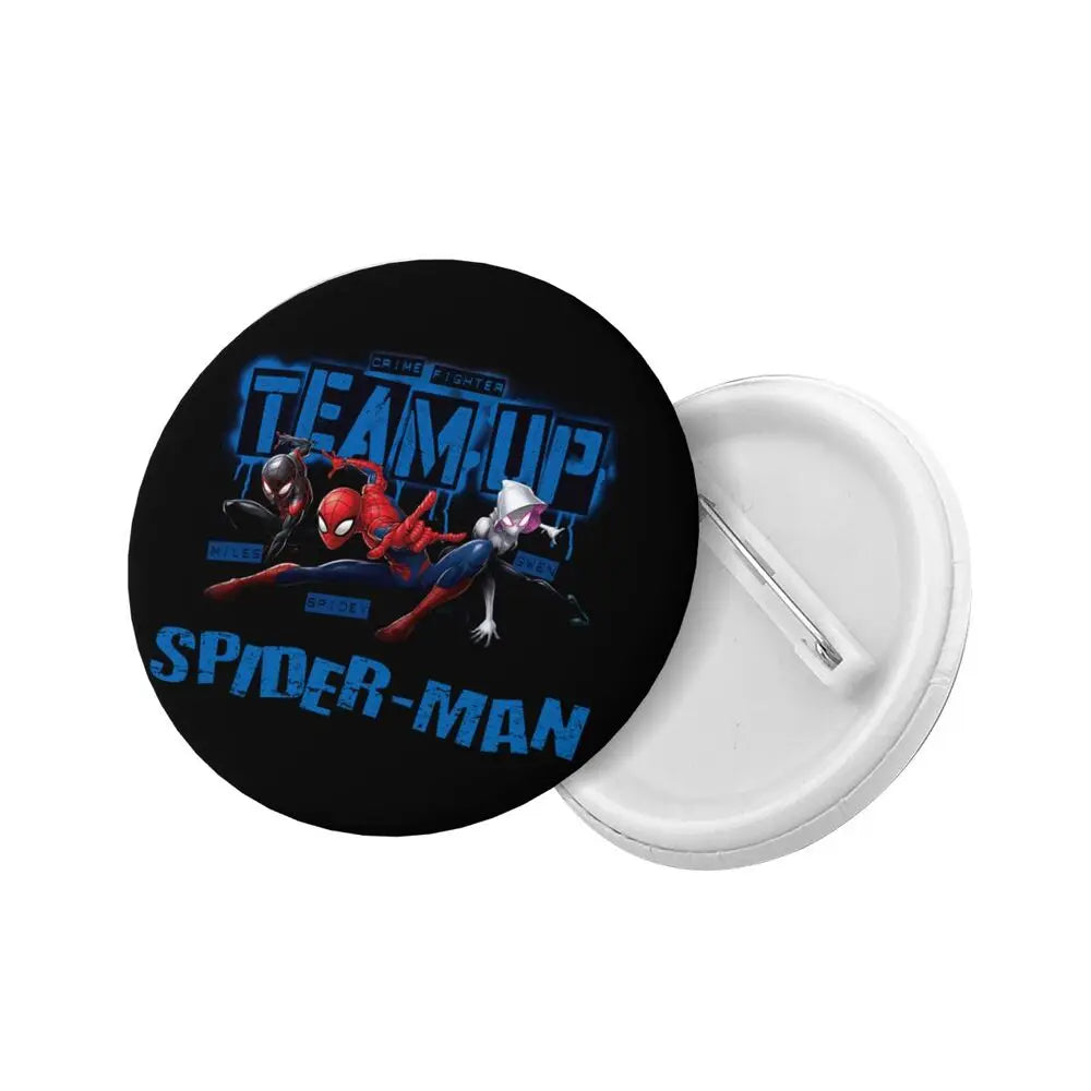 Broche Ultimate Spider-Man