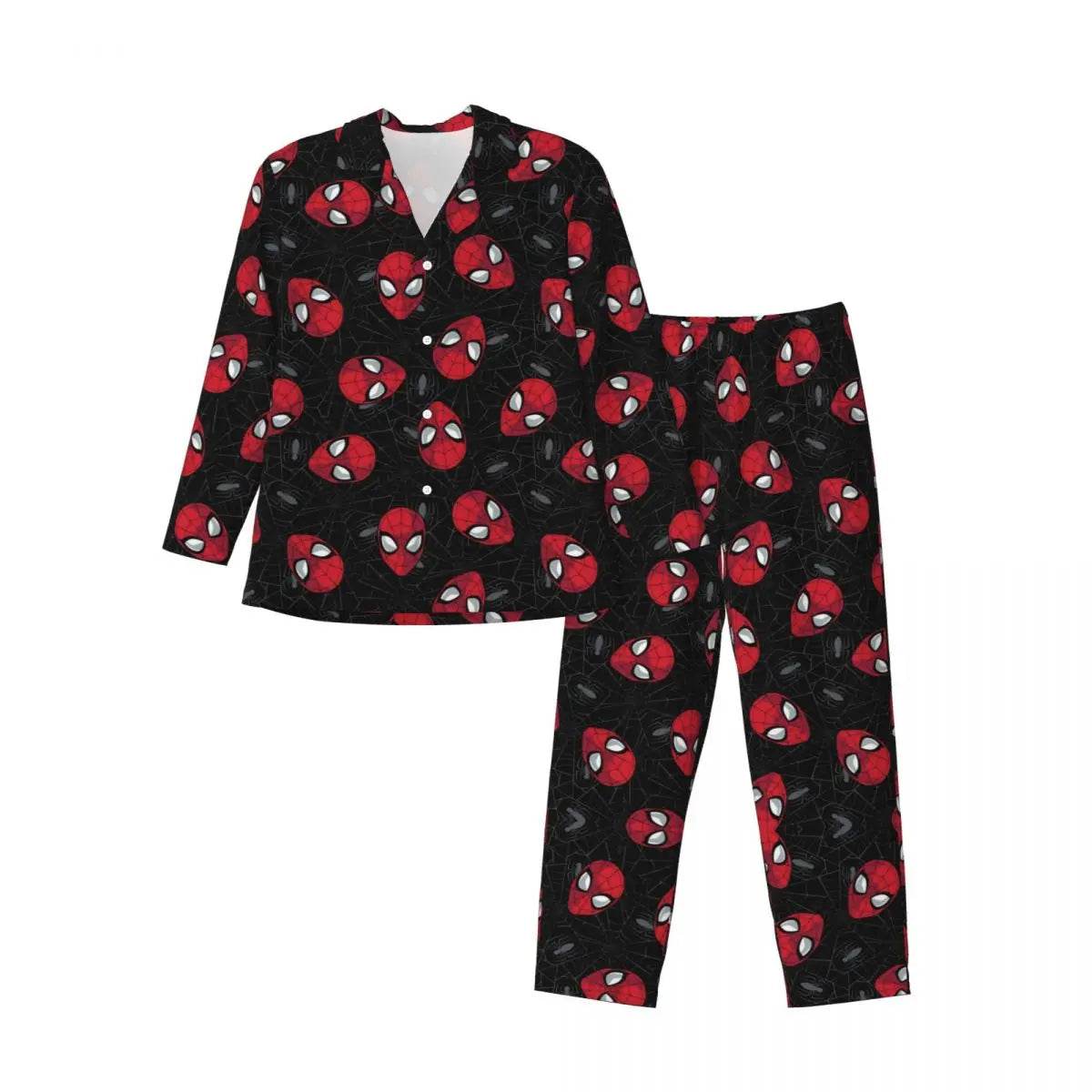 Pyjama Spiderman Adulte